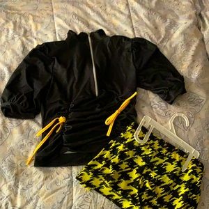 Girl’s Hiphop Dance Costume